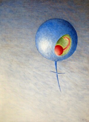 36" x 48" Oils on Canvas (2002)