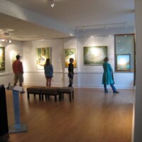 Solo Exhibition, Baobab Cultural Center, Rochester NY