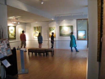 Solo Exhibition, Baobab Cultural Center, Rochester NY