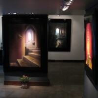Solo Exhibition, Studio Napean, Mumbai