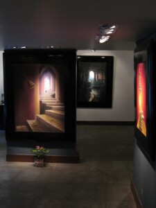 Solo Exhibition, Studio Napean, Mumbai