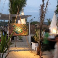 The Signs, Solo Exhibition, Club Fresh, Goa